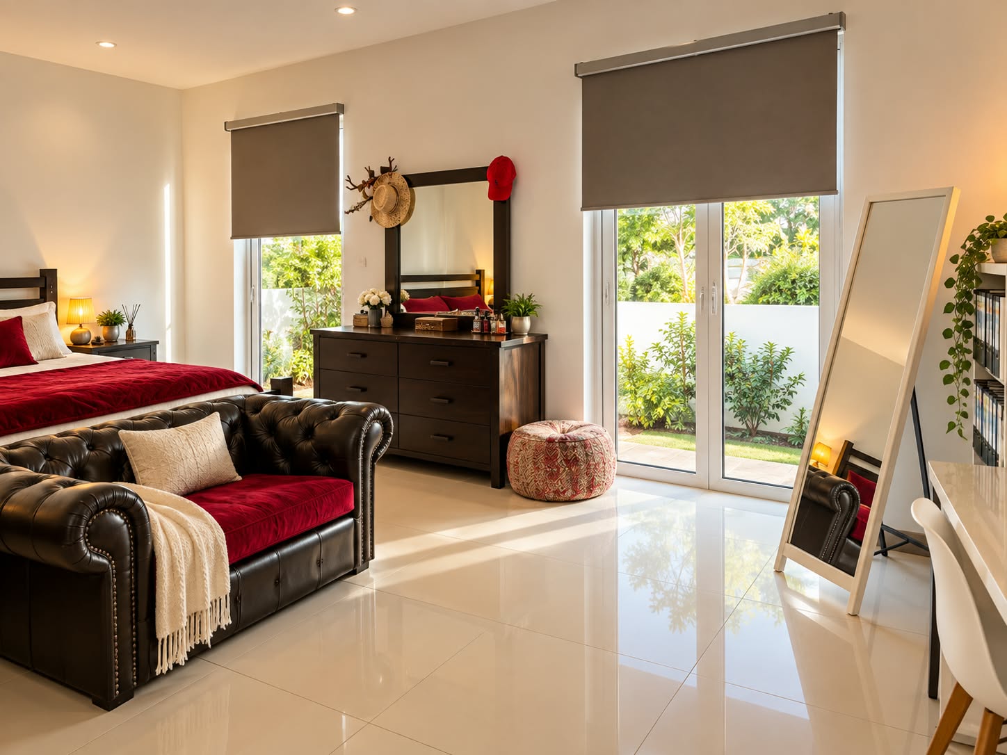 Rare Full Lake View Villa — 4BR + Maid, Al Mouj Muscat, image 8 of 10