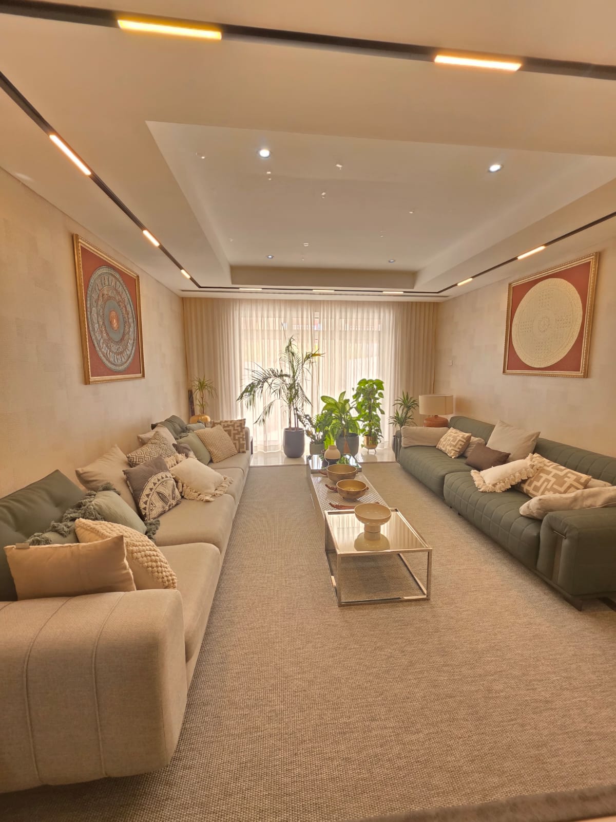 Al Mouj Townhouse — 3BR · Fully Furnished