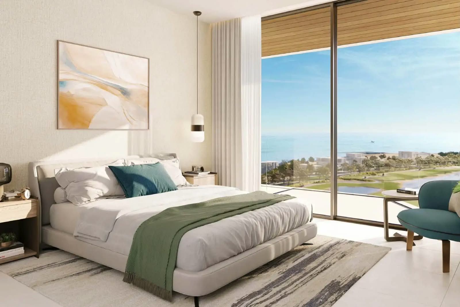 Exclusive Golf Links Resale — 3BR Type C1, image 1 of 9