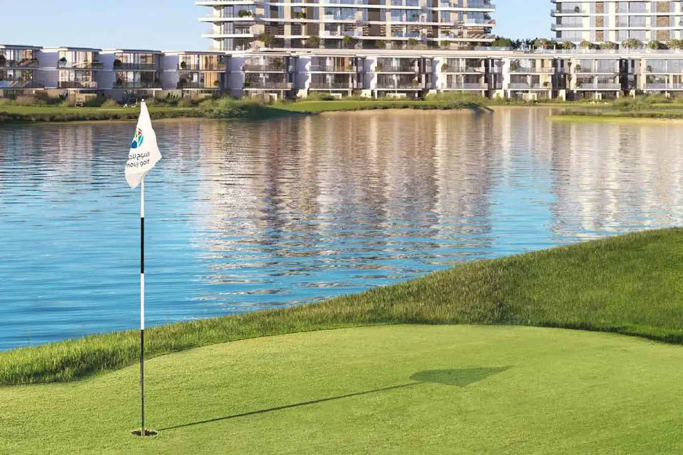 Exclusive Golf Links Resale — 3BR Type C1, image 6 of 9