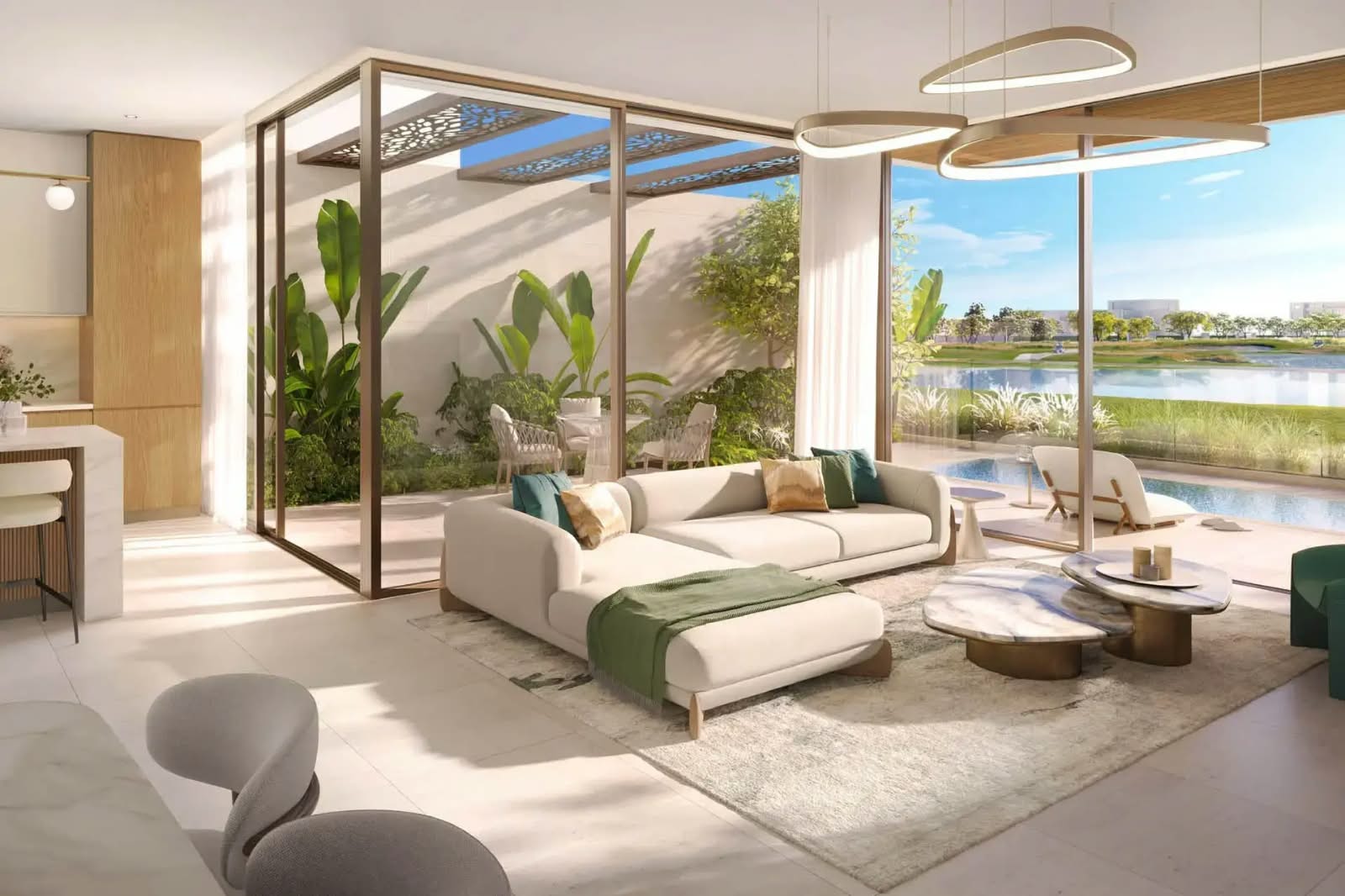 Exclusive Golf Links Resale — 3BR Type C1, image 8 of 9