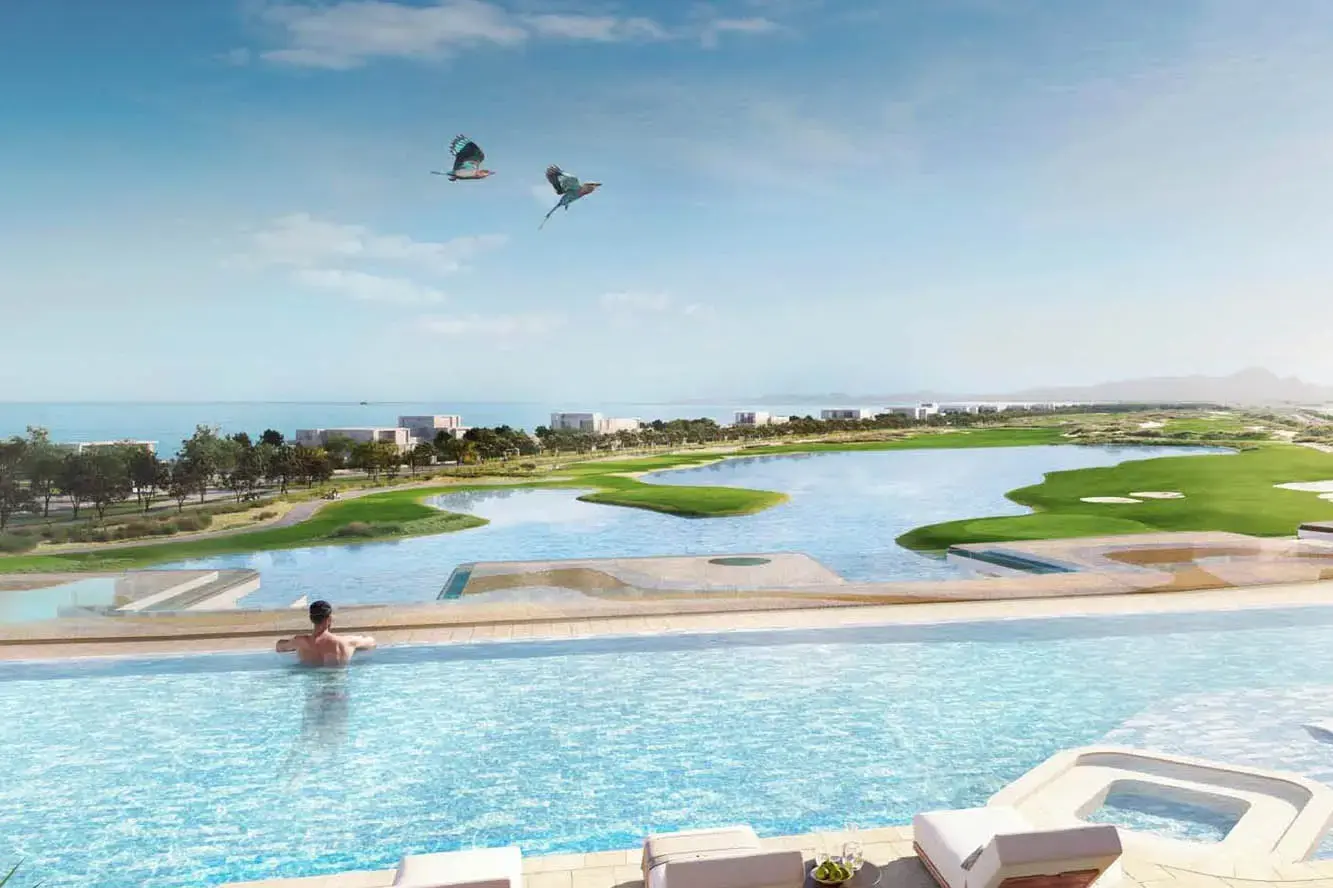 Exclusive Golf Links Resale — 3BR Type C1, image 3 of 9