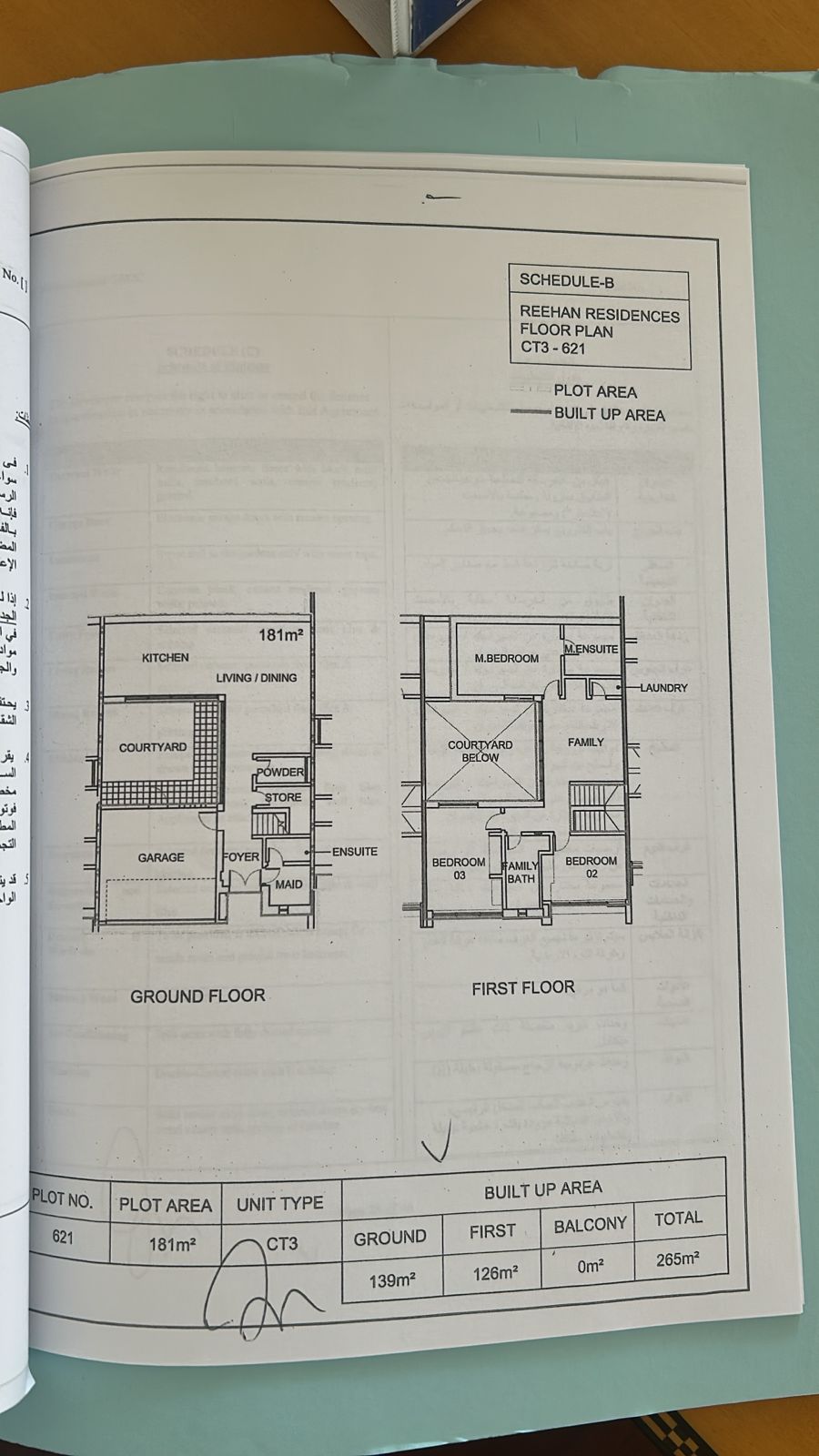 Reehan Residences Villa — 3BR + Maid, image 6 of 6