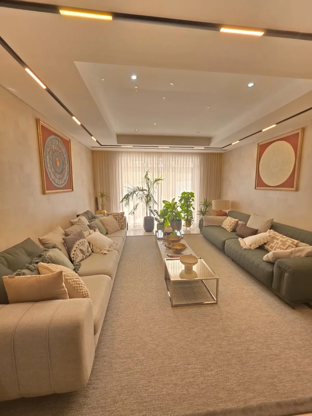 Al Mouj Townhouse — 3BR · Fully Furnished